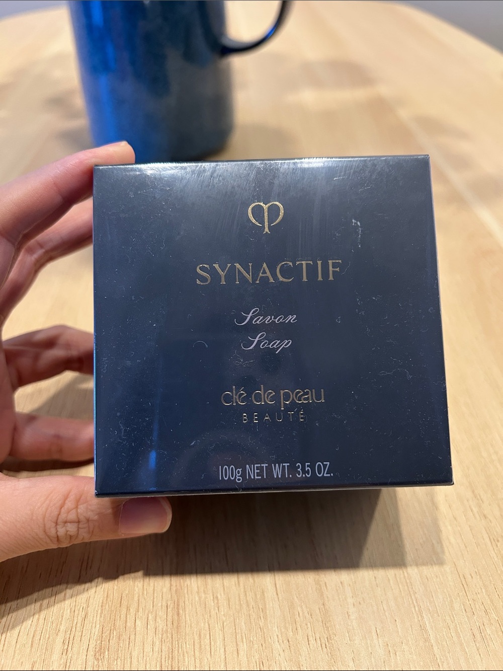 Synactif Soap — 3.5 oz
